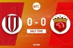 半场-蓉城暂0-0海港 颜骏凌屡次救险海港1射门0射正